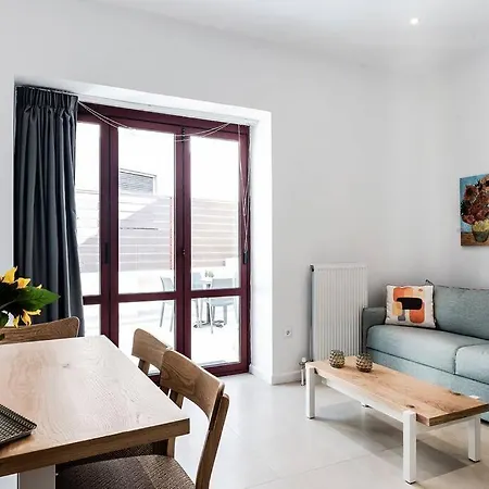 όμορφο δίχωρο στο γκάζι Apartment Athens