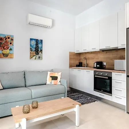 όμορφο δίχωρο στο γκάζι Apartment Athens