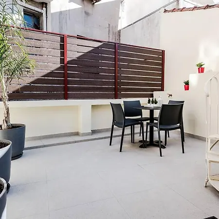 Apartment όμορφο δίχωρο στο γκάζι Athens